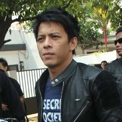 Jadwal Padat, Ariel NOAH Tetap Peduli Lingkungan