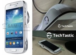 Desain Samsung S4 Zoom Mirip Kamera Digital