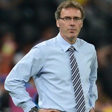 Blanc Bantah Akan Latih Roma