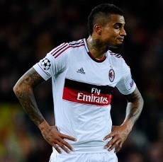 Tak Minati Boateng, Mourinho: Gaya Rambutnya Lebih Banyak dari Golnya