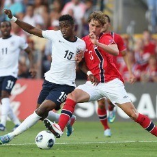 Dikalahkan Norwegia, Inggris Tersingkir