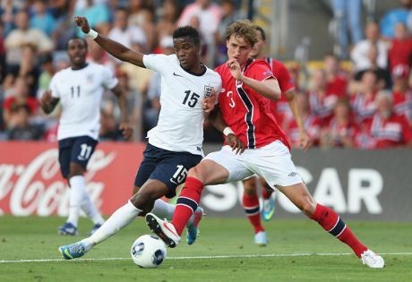 Dikalahkan Norwegia, Inggris Tersingkir