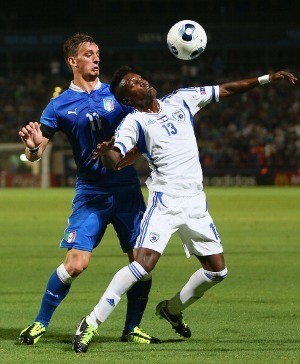 Hantam Israel 4-0, Italia ke Semifinal