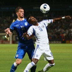 Hantam Israel 4-0, Italia ke Semifinal