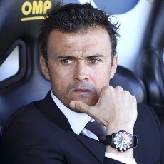 Celta Vigo Tunjuk Luis Enrique sebagai Pelatih
