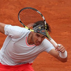 Bekuk Ferrer, Nadal Juara Prancis Terbuka