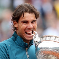 Nadal: Gelar ke-8 di Prancis Terbuka & Grand Slam ke-12
