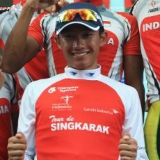 Etape Lima Jadi Titik Balik Sukses Aiman