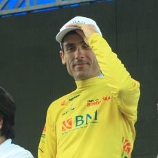 Ghader Mizbani Juara Tour de Singkarak 2013