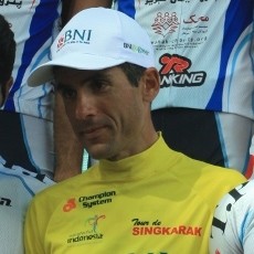 Tiga Kali Juara TdS, Ghader Mizbani Ingin Kembali Tahun Depan