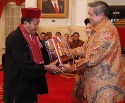 SBY: Jangan Boros Makanan, Masih Banyak yang Lapar