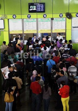 Lonjakan Pemudik Angkutan Udara Tahun Ini Diprediksi Paling Besar 