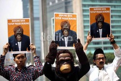 Banyak Aduan, Polisi Pantau Penjualan Hewan Langka di Pasar Pramuka