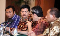 KPU: 4 Parpol Tak Memenuhi Syarat Keterwakilan Perempuan