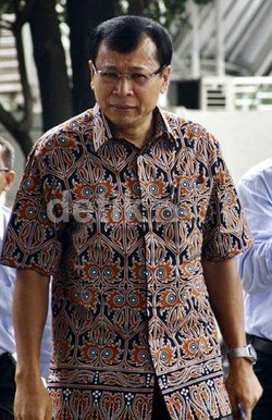 FPJP Century, Raden Pardede: Motif KSSK Baik, Hindari Krisis Keuangan