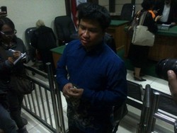 Kasus Korupsi, Wakil Ketua DPRD Jateng Nonaktif Divonis 4 Tahun Bui