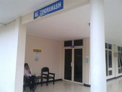 Zakaria Tersangka Pemukulan Pramugari Dilarikan ke RS