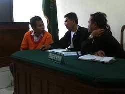 Terdakwa Pembunuhan Desainer Top Semarang Divonis 8 dan 3 Tahun Bui