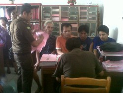 Dilimpahkan ke Kejari, 19 Tersangka Pembunuhan Kapolsek Segera Diadili