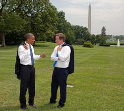 Dilarang Mendengar The Smiths, Perdana Menteri Inggris Pilih Mumford & Sons