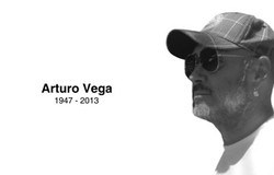 Pencipta Logo Ramones, Arturo Vega, Tutup Usia