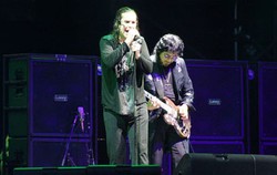 Live Review: Black Sabbath