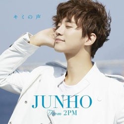 Your Voice, Album Solo Jepang Junho 2PM