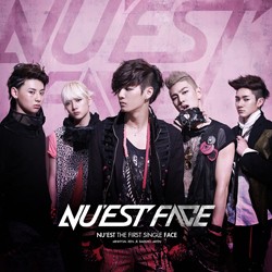 NUEST Showcase di Singapura 22 Juni