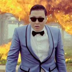 5 Rekor Dunia Psy