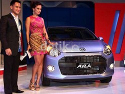 Mobil Murah Bisa Diproduksi Sampai 600.000 Unit/Tahun