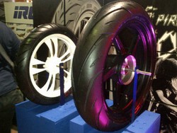 IRC Sanggup Jual 26 Juta Ban Motor