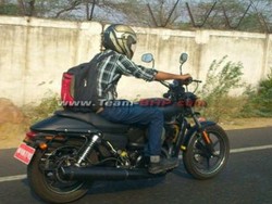 Moge Murah Harley-Davidson Mulai Dites