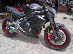 Candy Chrome, Bikin Pelek Kinclong dan Terlihat Lebar