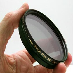 Melongok 3 Jenis Filter ND Big Stopper 