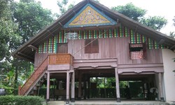 Desa Wisata di Aceh Punya Rumah Adat Tahan Gempa