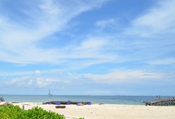 Si Cantik Samalona Dari Makassar