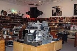 Unik! Ada Museum Khusus Radio dan TV di AS