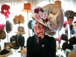 Unik! Museum di AS Punya Topi yang Bernyanyi