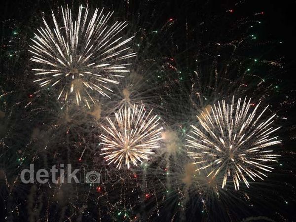 Jakarta Fair Resmi Dibuka