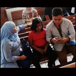 Penculik Anak Nassar Minta Keringanan Hukuman