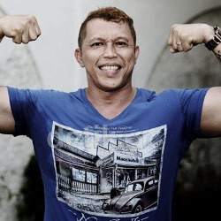 Jadi Bintang Iklan Minuman Energi, Bang Tigor Dibayar Rp 500 Ribu