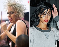 Penampilan Selebriti Saat Bad Hair Day, Botak Sampai Rambut Berminyak