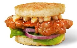 Osaka Burger dan Salmon Kimchi Burger Segera Jadi Tren?