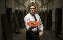 Penjara Philadelphia Sajikan Hidangan Narapidana dari Tiga Abad Berbeda