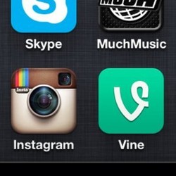 Vine Lebih Populer Ketimbang Instagram 