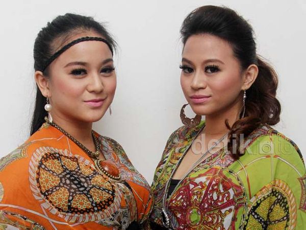 Kompaknya Juwita dan Jelita Bahar