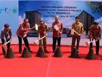 Lippo-Toyota Tsusho Bangun Bisnis Hunian