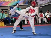 Kejurwil  II UTI Pro Berlangsung Ketat