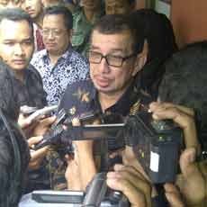 Mensos Kunjungi Peraih Nilai UN SMK Tertinggi Asal Tuban