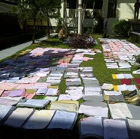 Kerugian Banjir di Lantai Dasar DPRD Jabar Mencapai Rp 700 Juta